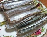 カマスの丸干し作り方5写真