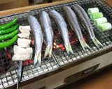 カマスの丸干し作り方6写真