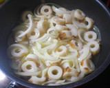 ちくわとお麩♬ほんのりすっぱい♫卵とじ作り方3写真
