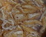簡単・肉ソバ作り方3写真