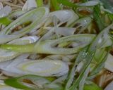 簡単・肉ソバ作り方4写真