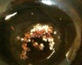 激ウマ！ペペロンチーノライス作り方1写真