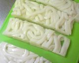 コク旨☆和風うどんピザ*。*。*。*作り方1写真