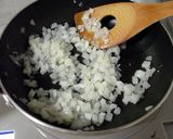 アケビの肉詰め蒸し作り方3写真