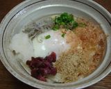 オリジナルぶっかけうどん作り方3写真