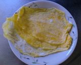お弁当にっ☆ケチャたまロール作り方1写真
