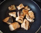 ノンフライ鮭の南蛮漬け作り方4写真