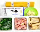トリセツ流クリームパスタをアレンジ作り方1写真