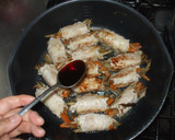 きんぴらごぼう肉巻き♪簡単りメイク豚肉作り方9写真