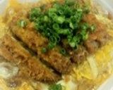 カツ丼作り方5写真