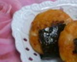 チーズ入りの じゃがいも餅作り方10写真