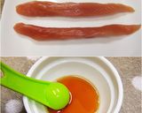 ♫♫♬ ササミてり焼き巻き寿司 ♫♫♬作り方1写真