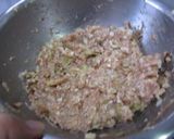 想像以上に美味しくできた肉まん作り方2写真