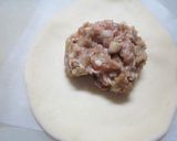 想像以上に美味しくできた肉まん作り方4写真