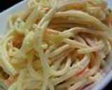 絶対に美味しい♪我が家のマカロニサラダ作り方6写真