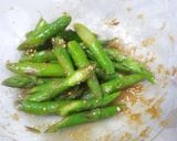 はんぺんポケットゴマ野菜詰め作り方4写真