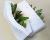はんぺんポケットゴマ野菜詰め作り方8写真