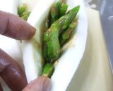 はんぺんポケットゴマ野菜詰め作り方7写真
