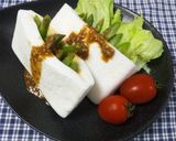 はんぺんポケットゴマ野菜詰め作り方10写真
