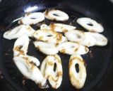 ちくわのごま油炒め作り方4写真