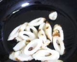 ちくわのごま油炒め作り方3写真