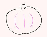 ハロウィンにカボチャたっぷりクッキー作り方12写真