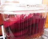 ビューティーに保存★ビーツの酢漬け作り方8写真