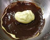 簡単!濃厚!★生チョコケーキ★作り方5写真