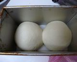 バターの風味たっぷり❤ふわっふわっ食パン作り方3写真
