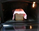 バターの風味たっぷり❤ふわっふわっ食パン作り方4写真
