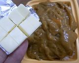 スマートチーズでカレーライス作り方2写真