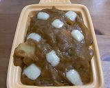 スマートチーズでカレーライス作り方3写真