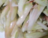 ミョウガチャンプルー作り方1写真