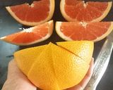 レモンの切り方作り方9写真