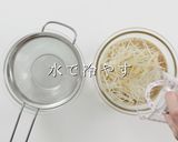 シャッキシャキ！究極のもやしナムル作り方6写真