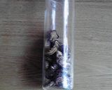 干し椎茸のだし作り方1写真