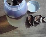 干し椎茸のだし作り方2写真