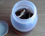 干し椎茸のだし作り方3写真