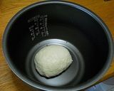 炊飯器で簡単ベーコンチーズパン作り方4写真