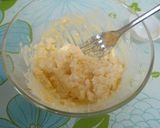 ➏　イングリッシュマフィンで朝食を　➏作り方3写真