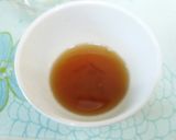 ➏　イングリッシュマフィンで朝食を　➏作り方5写真