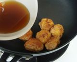 ➏　イングリッシュマフィンで朝食を　➏作り方7写真