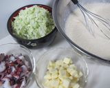 チーズたこ焼き作り方3写真