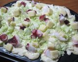 チーズたこ焼き作り方4写真