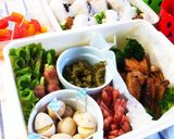 ｸﾞﾚｰﾌﾟﾌﾙｰﾂのｼﾛｯﾌﾟ漬け作り方4写真