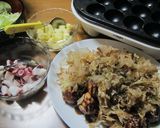 チーズたこ焼き作り方7写真