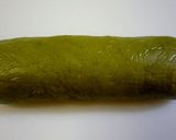 かぼちゃみたいなメロンパン作り方1写真