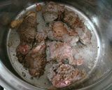 牛肉赤ワイン煮こみ作り方2写真