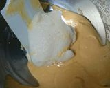 ☆内緒だよ！豆腐シフォン☆作り方7写真