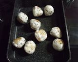 ✽はんぺんｄｅ照り焼きつくね✽作り方7写真
